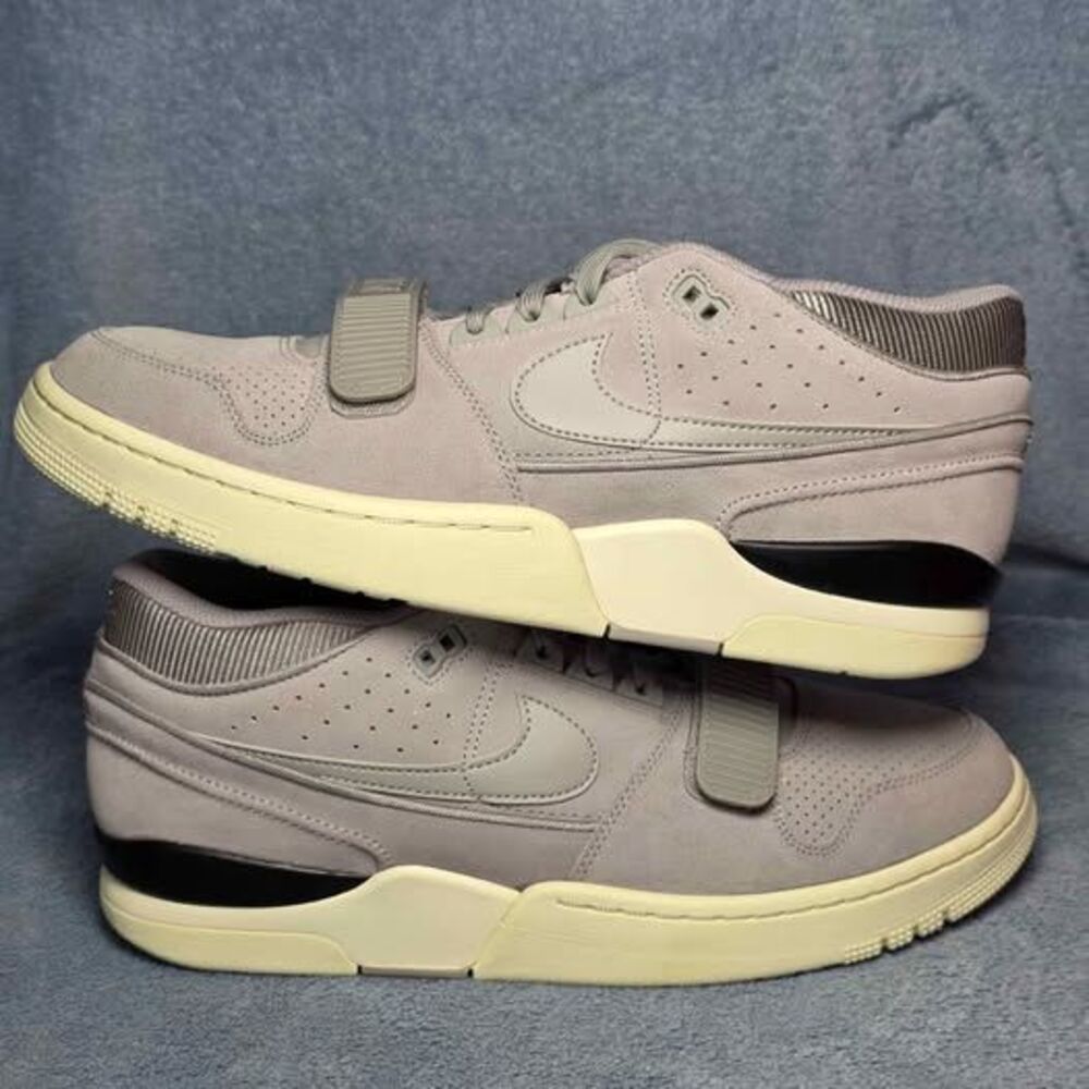 Nike AAF88 Low Medium Grey Mens 12 or Womens 13.5